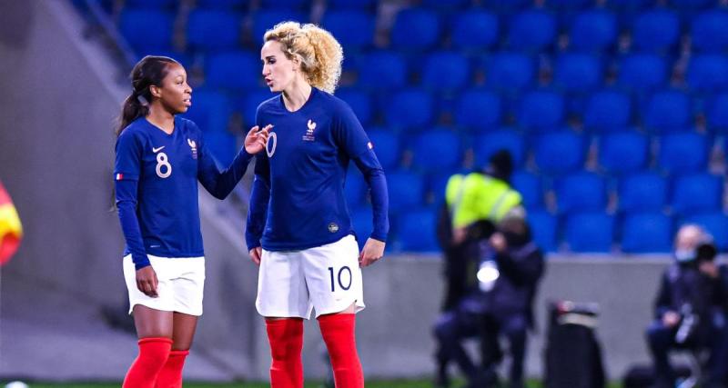  - PSG (F) : Grace Geyoro prend la défense de Kheira Hamraoui 