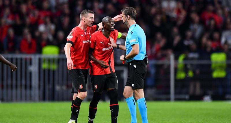  - Rennes : Hamari Traoré suspendu deux matchs par l'UEFA !