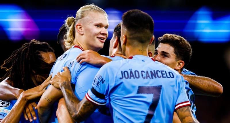  - Manchester City - Copenhague : la chaîne et l'heure du match 