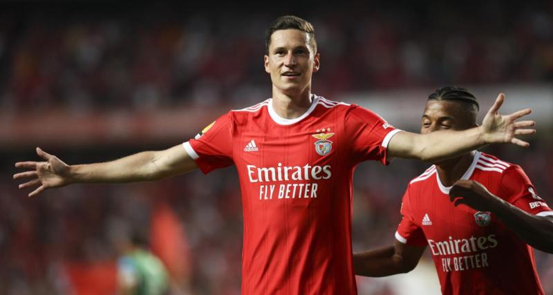  - Benfica - PSG : le gros salaire de Draxler dévoilé, Paris doit encore racler