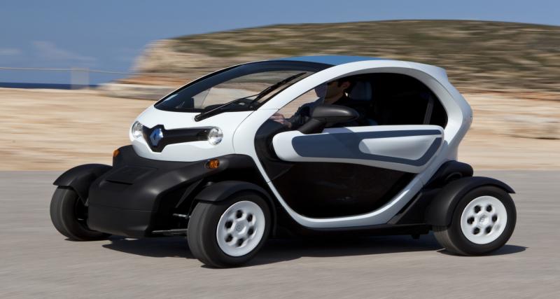  - Renault Twizy occasion : notre avis, à partir de 4 500 euros