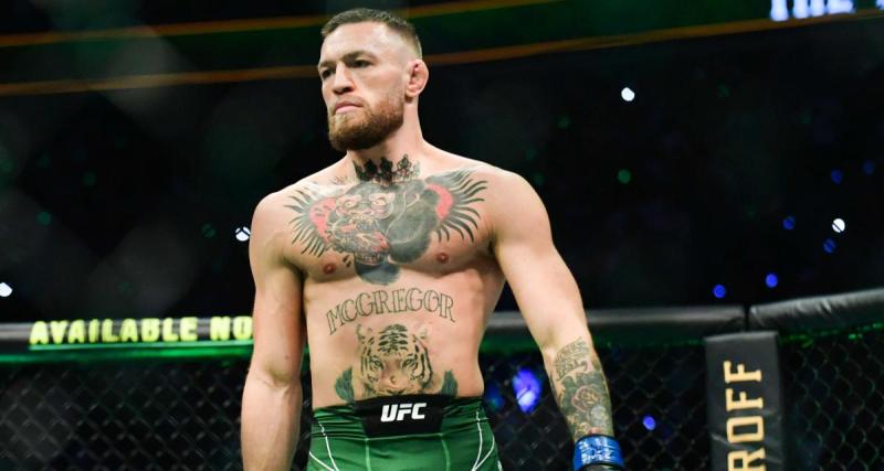  - UFC : McGregor annonce du très lourd pour son retour, "le plus grand de l'histoire du sport"