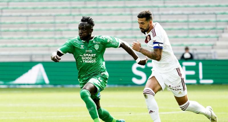  - ASSE : les Verts s'offrent un premier record très prisé en Ligue 2