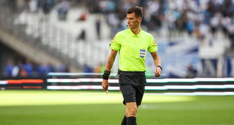  - Ligue Europa : deux arbitres Français désignés 