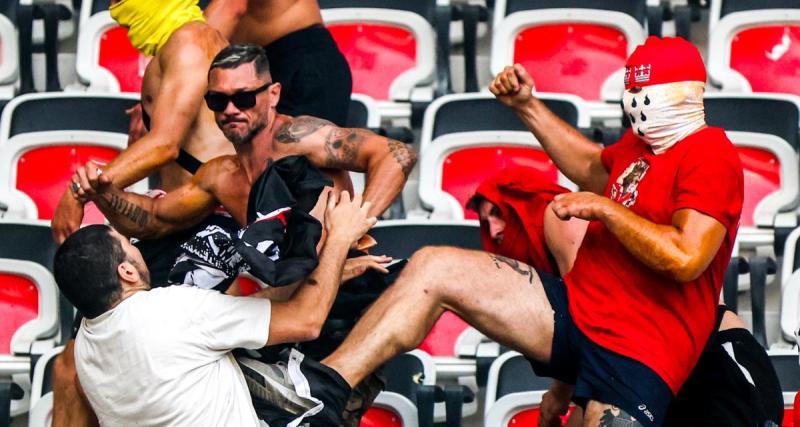  - Incidents Nice - Cologne : vague de perquisitions chez les ultras allemands