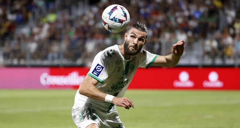  - ASSE : un premier coup dur confirmé, une recrue des Verts est out ! 