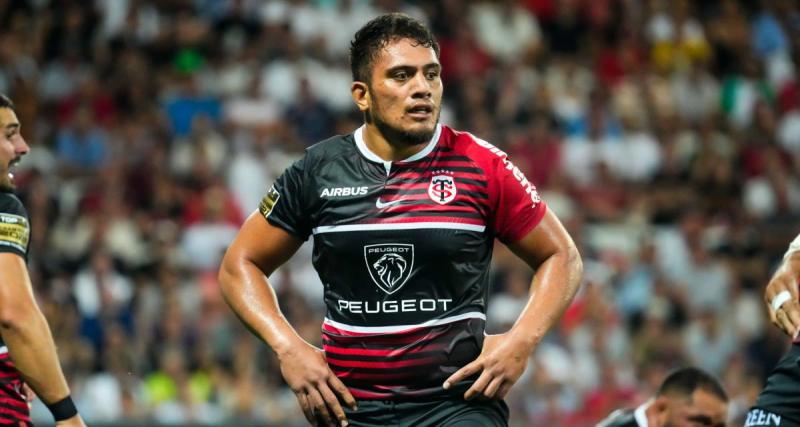  - Selevasio Tolofua quitte Toulouse pour Toulon, le gros coup du RCT !