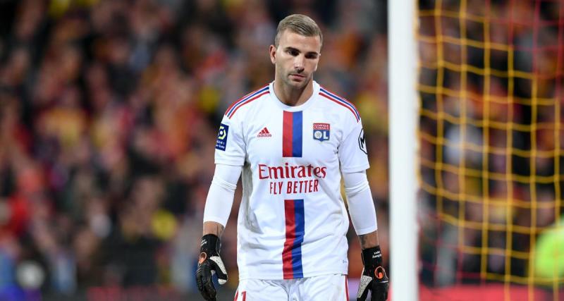  - OL : rage, honte... le gros coup de gueule d'Anthony Lopes