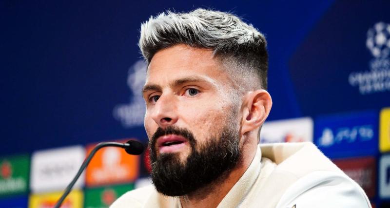  - Chelsea- Milan AC : quand Giroud passe sans le vouloir de l'Italien à l'Anglais ! (vidéo)