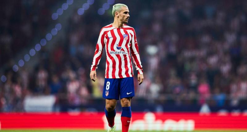  - Atletico de Madrid : le transfert de Griezmann va bien avoir lieu, la durée de son contrat connue 