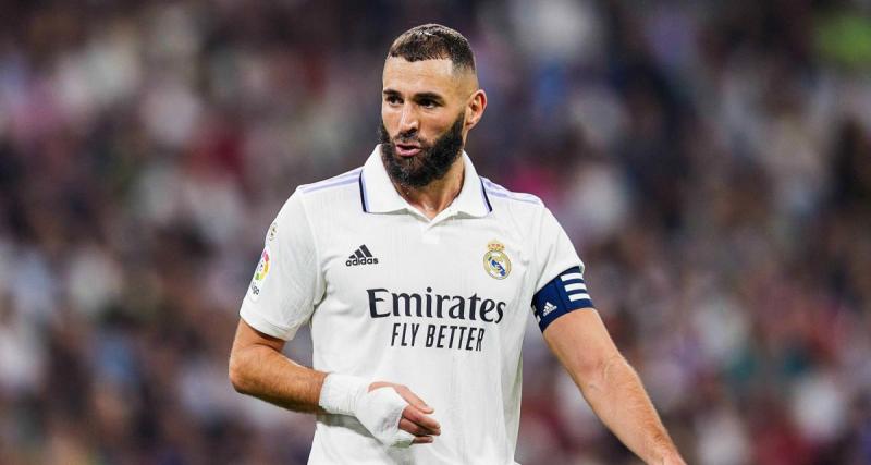  - Real Madrid : très grosse nouvelle concernant l'avenir de Benzema ?