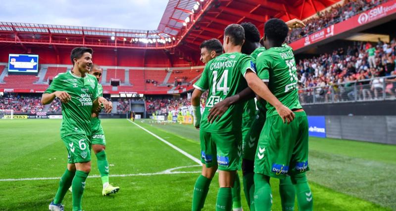  - ASSE : la saison de Victor Lobry enfin lancée ?