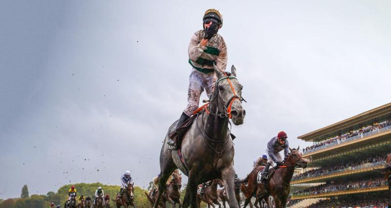  - Résultats course PMU : Elie de Beaufour vainqueur du Grand Prix Anjou-Maine de Laval