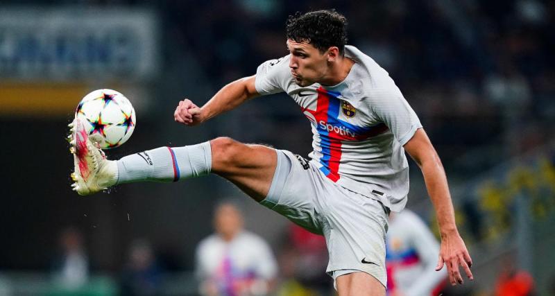  - Barça : ligament touché pour Christensen, grosse inquiétude en défense