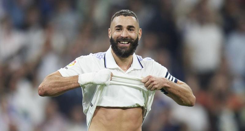  - Real Madrid : une légende argentine offre le Ballon d'Or à Benzema avant l'heure