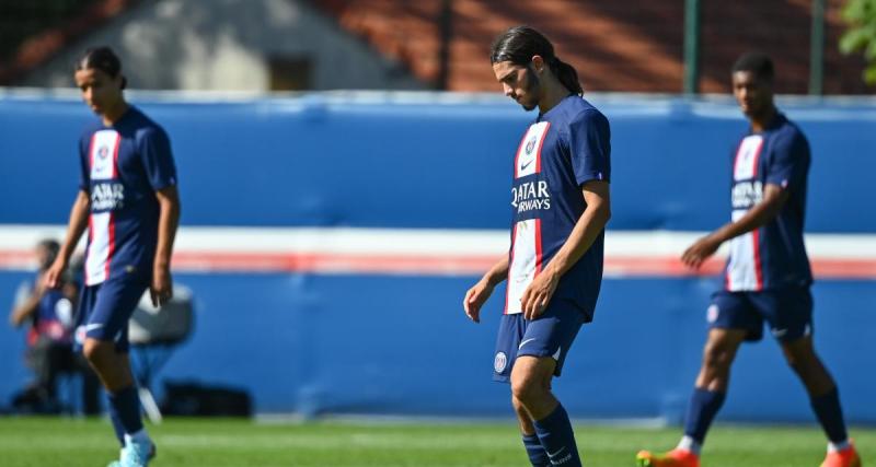  - 🚨 Benfica – PSG (Youth League) : les Parisiens tenus en échec à la pause !