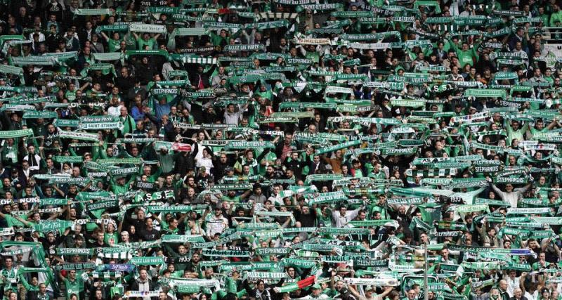  - ASSE : la campagne d'abonnements a rendu son verdict, les supporters verts visés par un nouvel arrêté préfectoral