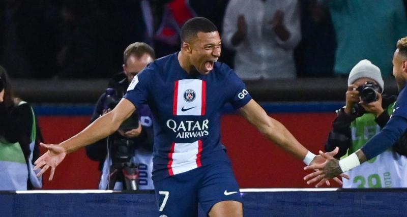  - PSG : un nouveau record pour Mbappé ce soir face au Benfica ?