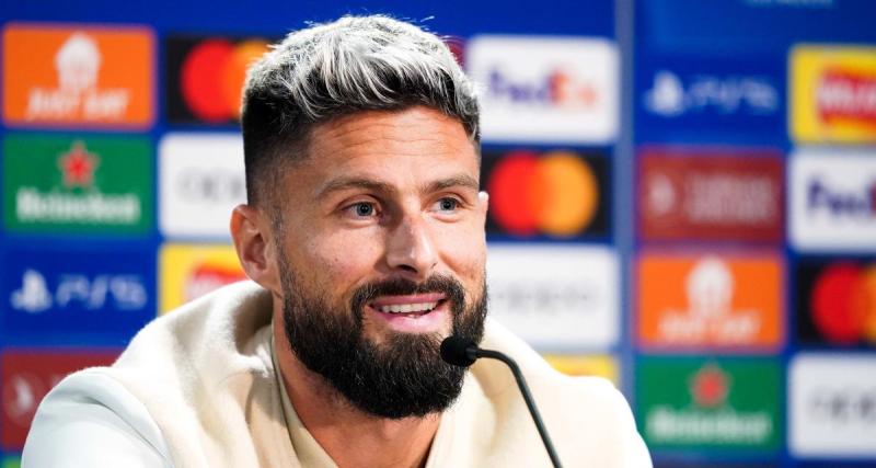  - Équipe de France : quand Giroud ne s’aperçoit pas qu’il change de langue… en pleine phrase ! 