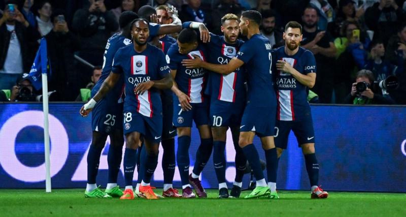  - Benfica – PSG : les compositions officielles 