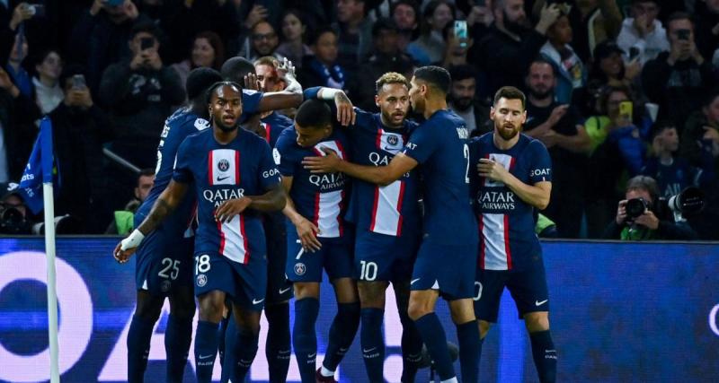  - Benfica Lisbonne - PSG : les compositions officielles 
