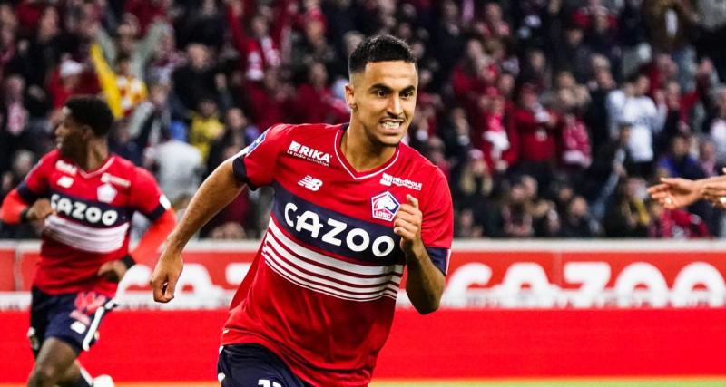  - LOSC : une 2e distinction pour Adam Ounas ?