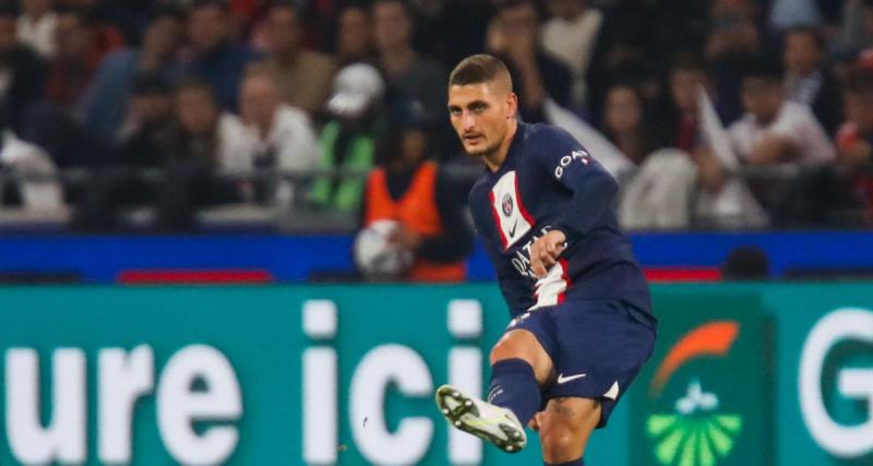  - Benfica - PSG : le tacle polémique qui a rendu Verratti furieux !