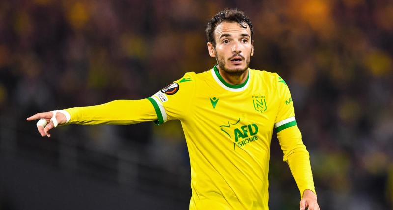  - FC Nantes : Chirivella confirme une réunion de crise après Monaco