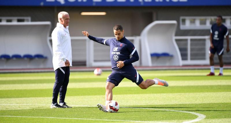  - Équipe de France : l’appel du pied de Ben Yedder à Deschamps