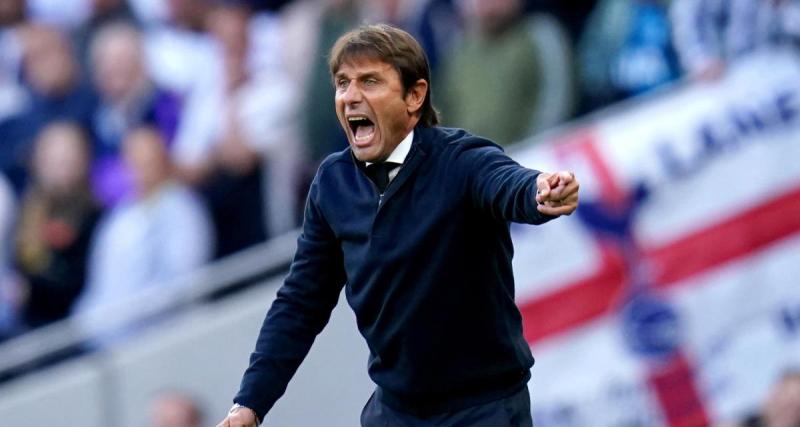  - Tottenham : Conte envoie un message fort à ses dirigeants !