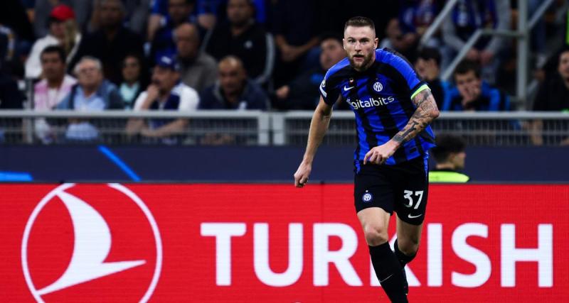  - PSG : coup dur pour Campos, l'Inter va accélérer pour Skriniar !