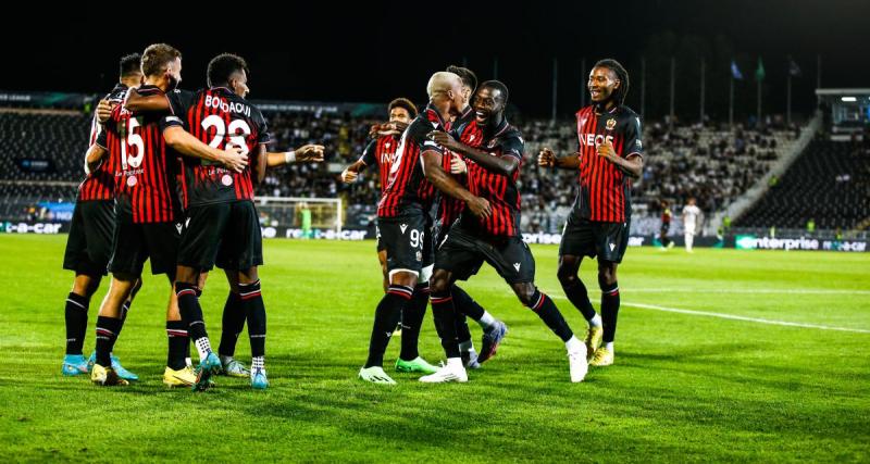  - Slovacko - Nice : les compos probables et les absents