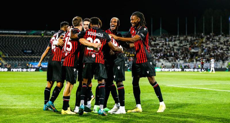  - Slovacko - Nice : quelle chaîne et comment voir le match en streaming ?