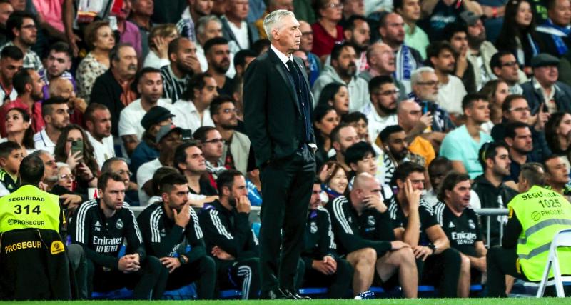  - Real Madrid - Shakhtar Donetsk : Ancelotti pique une colère contre ses joueurs et juge le match de Benzema 