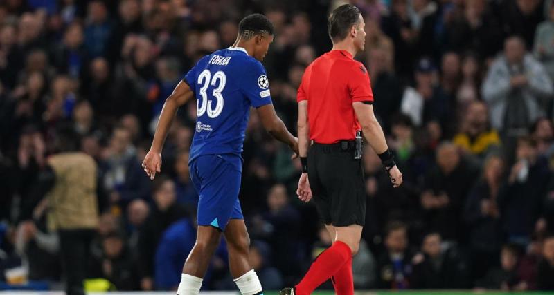  - Équipe de France Espoirs : blessé, un Bleuet sort en larmes en Ligue des Champions