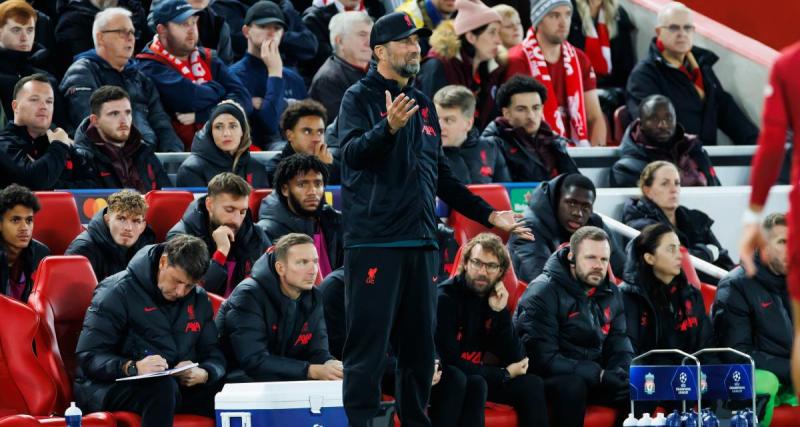  - Liverpool : Klopp peut d'ores-et-déjà oublier un énorme échange !