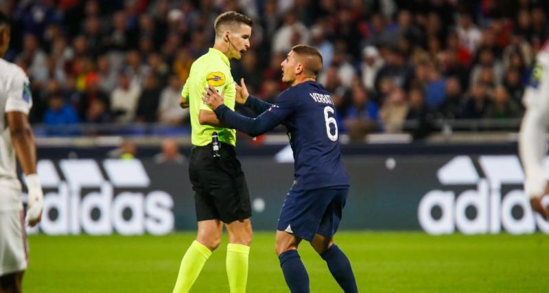  - Marco Verratti (PSG) : "Je ne comprends plus rien au foot"