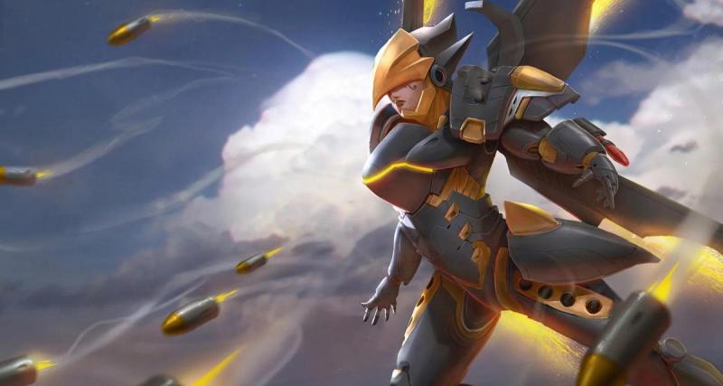  - La toile s'enflamme pour la sortie d'Overwatch 2