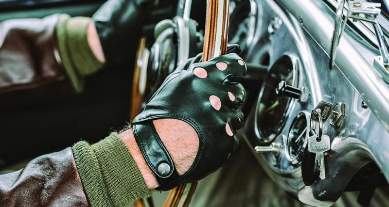  - FENWICK : LES PLUS BEAUX GANTS DE CONDUITE