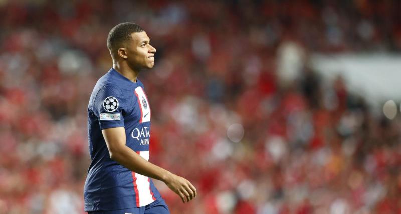  - Benfica – PSG : Mbappé bridé et dans le dur ? Galtier s'explique sur son utilisation