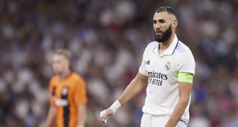  - Real Madrid : l’obtention du Ballon d’Or devrait changer l’avenir de Benzema !