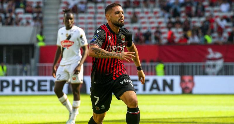  - Coup dur pour Delort (OGC Nice), ça bouge pour l'avenir de Belaïli, Wahi (Montpellier) égale Benzema