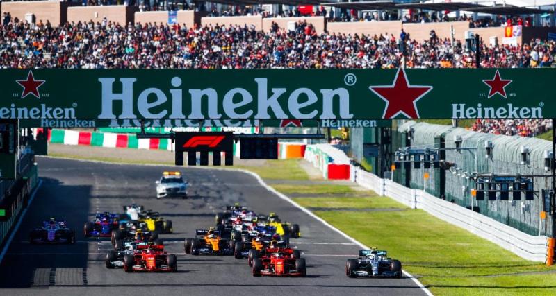  - F1 GP Japon 2022 : palmarès, enjeux, programme TV complet 