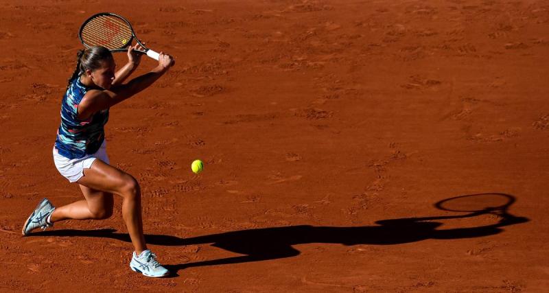  - Diane Parry et Alizé Cornet en quarts de finale en Tunisie