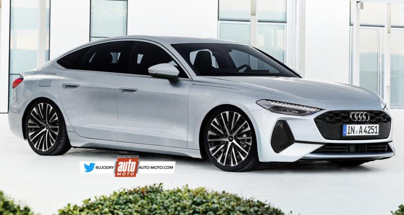  - Future Audi A4 (2024) : nos révélations exclusives sur toute la gamme