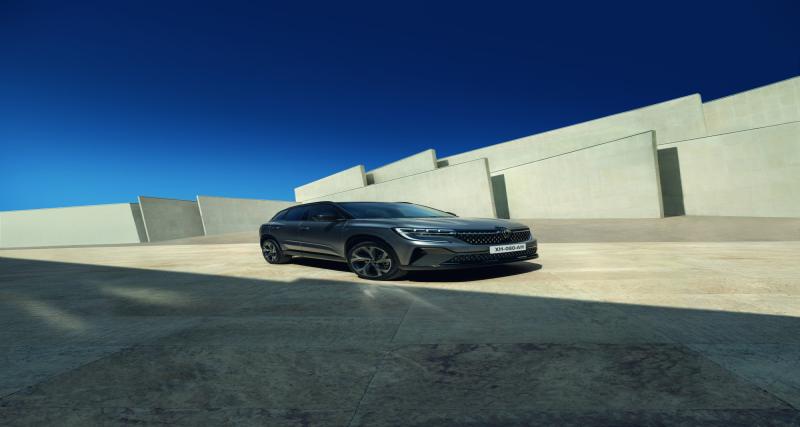  - Nouveau Renault Austral E-Tech full hybrid : un SUV premium, hybride et connecté