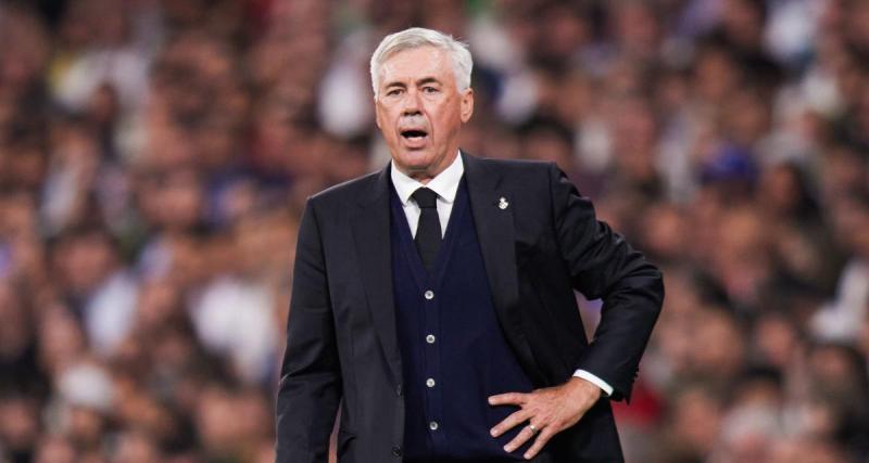  - Real Madrid - Barça : Ancelotti annonce une grande nouvelle pour un taulier avant le Clasico