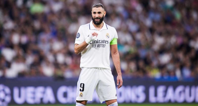  - Real Madrid : le verdict est tombé pour la présence de Benzema face à Getafe ! 