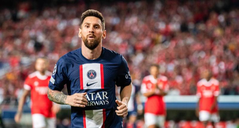  - PSG : Messi forfait, Mbappé malade, la durée d'absence de Mendes, ... le point médical des Parisiens