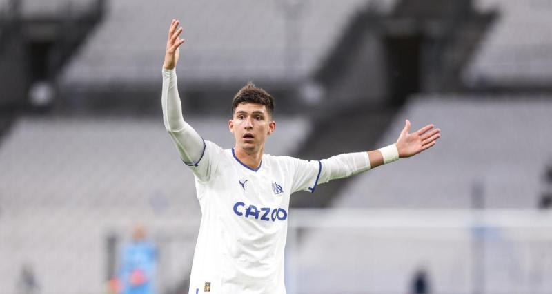  - OM : Balerdi s'inspire de son ami Haaland et adorerait le voir à Marseille